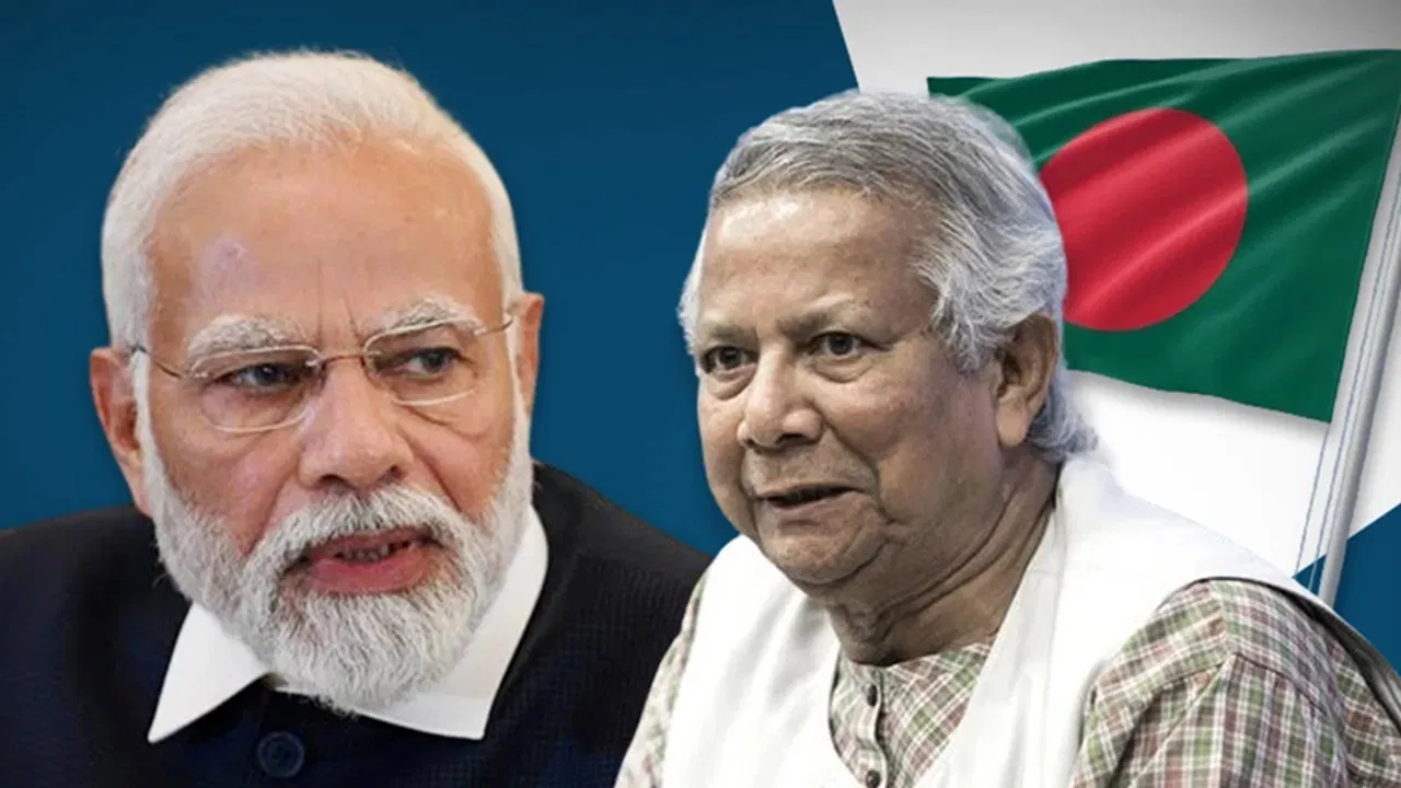 India Condemns Bangladesh Awami League Ban